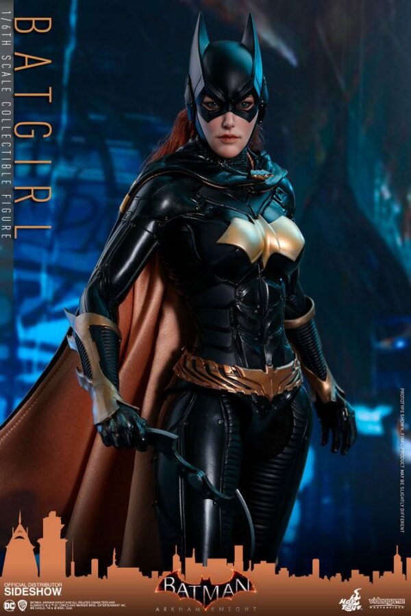 Figura Videogame Masterpiece Batgirl » Tu Tienda Anime Descubre el apasionante mundo de Figura Videogame Masterpiece Batgirl.