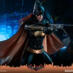 Descubre el apasionante mundo de Figura Videogame Masterpiece Batgirl.