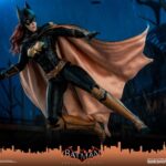 Descubre el apasionante mundo de Figura Videogame Masterpiece Batgirl.