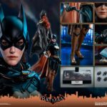 Descubre el apasionante mundo de Figura Videogame Masterpiece Batgirl.