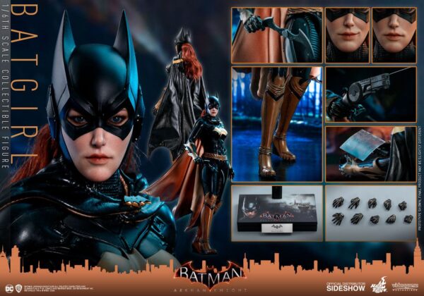 Figura Videogame Masterpiece Batgirl » Tu Tienda Anime Descubre el apasionante mundo de Figura Videogame Masterpiece Batgirl.