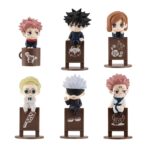 Descubre el apasionante mundo de Figuras Jujutsu Kaisen Ochatomo Set.