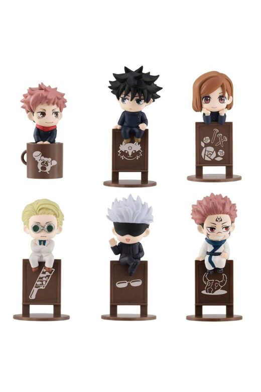 Figuras Jujutsu Kaisen Ochatomo Set