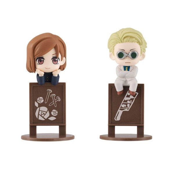 Descubre el apasionante mundo de Figuras Jujutsu Kaisen Ochatomo Set.