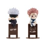 Descubre el apasionante mundo de Figuras Jujutsu Kaisen Ochatomo Set.