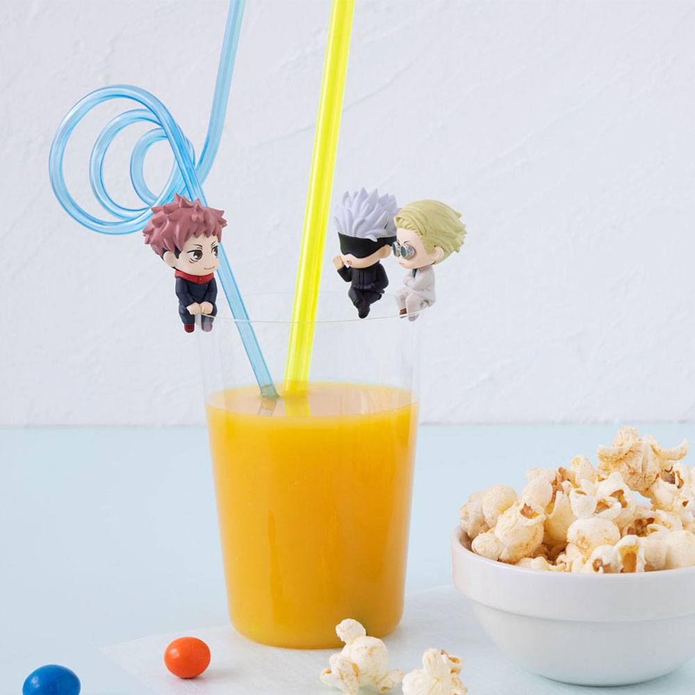 Descubre el apasionante mundo de Figuras Jujutsu Kaisen Ochatomo Set.