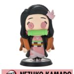 Descubre el apasionante mundo de Minifigura Cutie1 Nezuko Kamado.