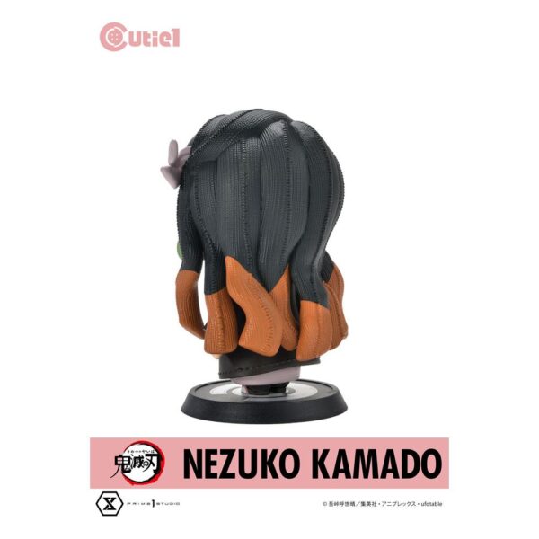 Descubre el apasionante mundo de Minifigura Cutie1 Nezuko Kamado.