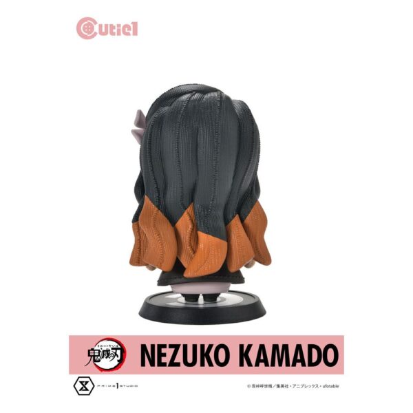 Descubre el apasionante mundo de Minifigura Cutie1 Nezuko Kamado.