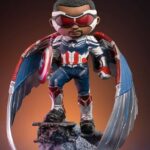 Descubre el apasionante mundo de Minifigura Mini Co Captain America Sam.