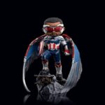 Descubre el apasionante mundo de Minifigura Mini Co Captain America Sam.