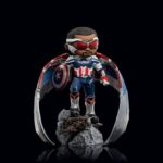 Descubre el apasionante mundo de Minifigura Mini Co Captain America Sam.