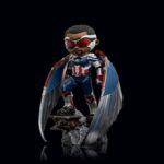 Descubre el apasionante mundo de Minifigura Mini Co Captain America Sam.