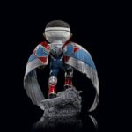 Descubre el apasionante mundo de Minifigura Mini Co Captain America Sam.