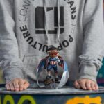 Descubre el apasionante mundo de Minifigura Mini Co Captain America Sam.