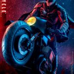 Descubre el apasionante mundo de Vehiculo The Batman Masterpiece Batcycle.