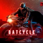 Descubre el apasionante mundo de Vehiculo The Batman Masterpiece Batcycle.
