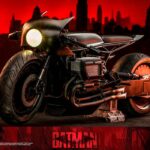 Descubre el apasionante mundo de Vehiculo The Batman Masterpiece Batcycle.