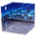 Descubre el apasionante mundo de Dioramansion 200 Rooftop Night.