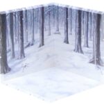 Descubre el apasionante mundo de Dioramansion 200 Snowy Mountain.