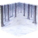 Descubre el apasionante mundo de Dioramansion 200 Snowy Mountain.