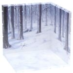 Descubre el apasionante mundo de Dioramansion 200 Snowy Mountain.