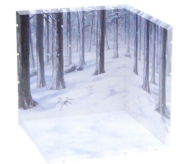 Descubre el apasionante mundo de Dioramansion 200 Snowy Mountain.