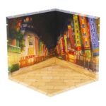 Descubre el apasionante mundo de Dioramansion 200 Taisho Era Townscape.