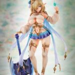 Descubre el apasionante mundo de Estatua 5th Villager Kukuru 25cm.