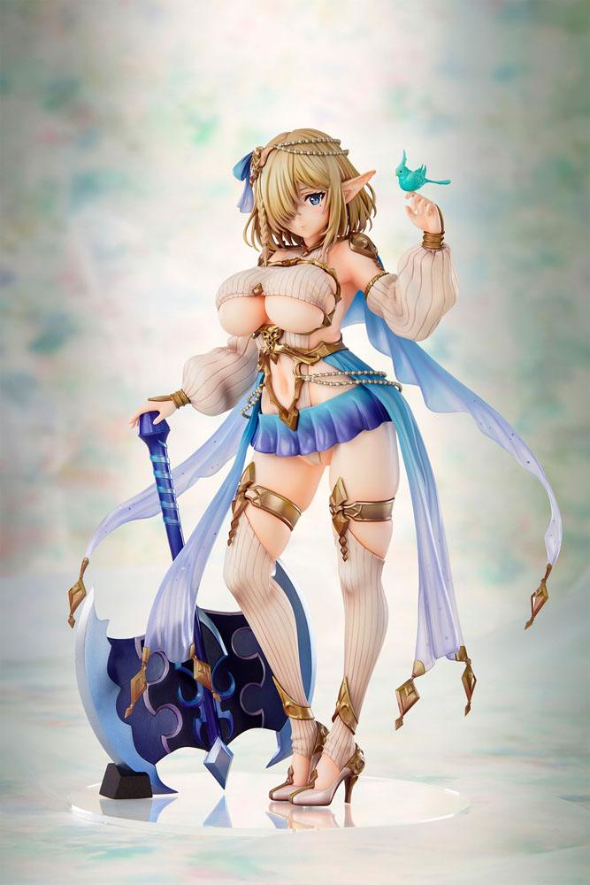 Descubre el apasionante mundo de Estatua 5th Villager Kukuru Limited.