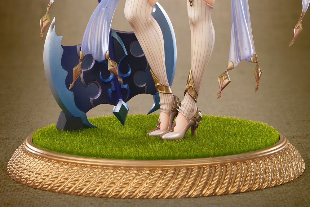 Descubre el apasionante mundo de Estatua 5th Villager Kukuru Limited.