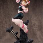 Descubre el apasionante mundo de Estatua ARTFXJ Ochaco Uraraka Bonus Edition.