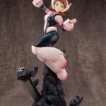 Descubre el apasionante mundo de Estatua ARTFXJ Ochaco Uraraka Bonus Edition.