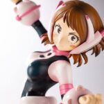 Descubre el apasionante mundo de Estatua ARTFXJ Ochaco Uraraka Bonus Edition.