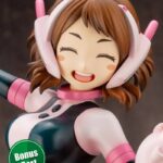 Descubre el apasionante mundo de Estatua ARTFXJ Ochaco Uraraka Bonus Edition.