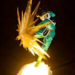 Descubre el apasionante mundo de Estatua ARTFXJ Popp Bonus Edition.