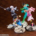 Descubre el apasionante mundo de Estatua ARTFXJ Popp Bonus Edition.