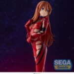 Descubre el apasionante mundo de Estatua Asuka Langley On The Beach.