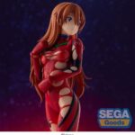 Descubre el apasionante mundo de Estatua Asuka Langley On The Beach.