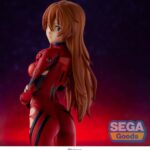 Descubre el apasionante mundo de Estatua Asuka Langley On The Beach.