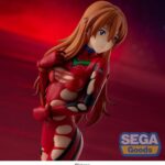 Descubre el apasionante mundo de Estatua Asuka Langley On The Beach.