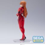 Descubre el apasionante mundo de Estatua Asuka Langley On The Beach.