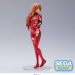 Descubre el apasionante mundo de Estatua Asuka Langley On The Beach.