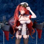 Descubre el apasionante mundo de Estatua Azur Lane Honolulu.