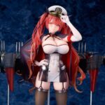 Descubre el apasionante mundo de Estatua Azur Lane Honolulu.
