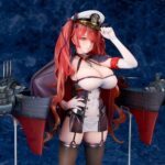 Descubre el apasionante mundo de Estatua Azur Lane Honolulu.