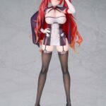 Descubre el apasionante mundo de Estatua Azur Lane Honolulu Light Equipped.