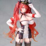 Descubre el apasionante mundo de Estatua Azur Lane Honolulu Light Equipped.