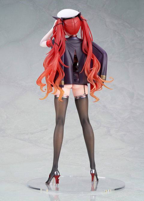 Descubre el apasionante mundo de Estatua Azur Lane Honolulu Light Equipped.