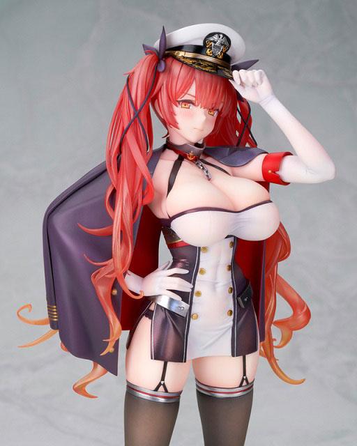 Descubre el apasionante mundo de Estatua Azur Lane Honolulu Light Equipped.